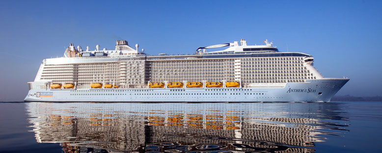 Anthem of the Seas Cruise Gemisi