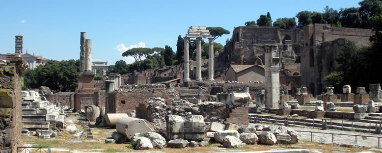 Antik Forum - Roma