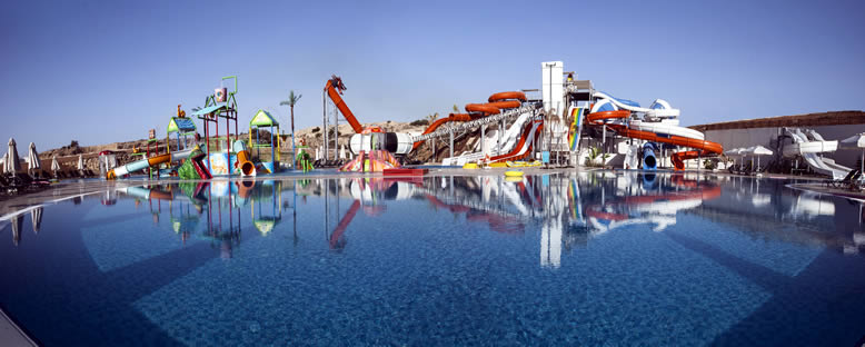 Aquapark - Elexus Hotel