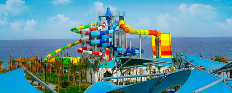 Limak Cyprus Deluxe Hotel - Aquapark