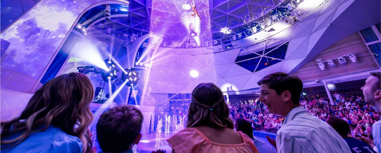 Aquatheatre - Star of the Seas
