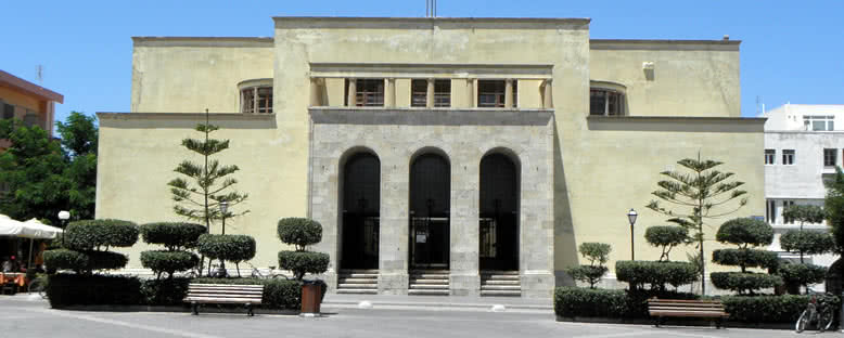 Arkeoloji Müzesi - Kos