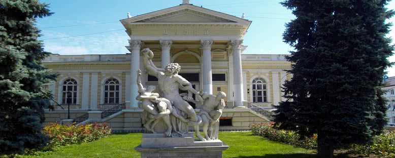 Arkeoloji Müzesi - Odessa