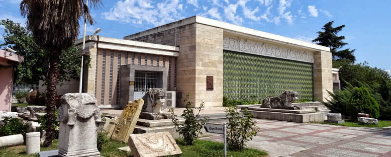 Arkeoloji Müzesi - Samsun