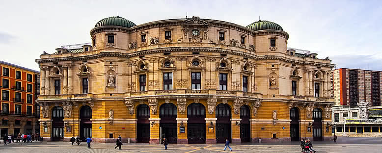 Arriaga Tiyatrosu - Bilbao