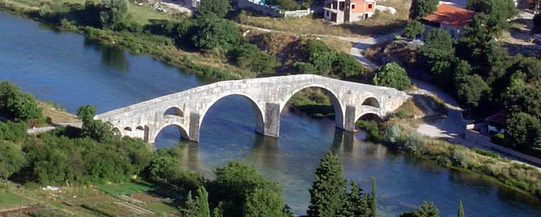 Arslanagiç Köprüsü - Trebinje