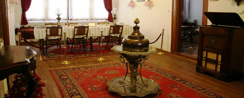 Atatürk Evi ve Etnografya Müzesi - Tokat