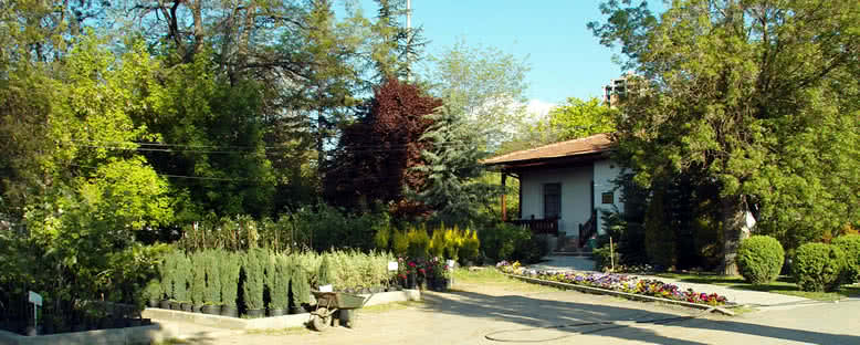 Atatürk Orman Çiftliği - Ankara
