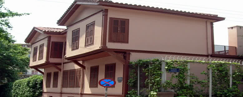 Atatürk'ün Evi - Selanik