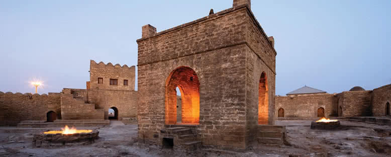Ateşgah Tapınağı - Bakü