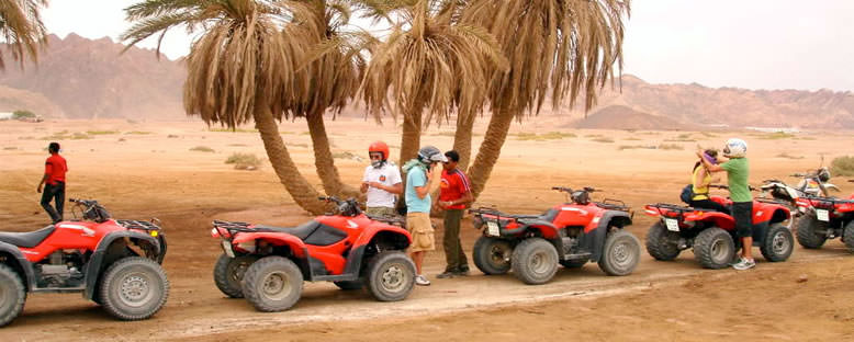 ATV Safari - Sharm El Sheikh