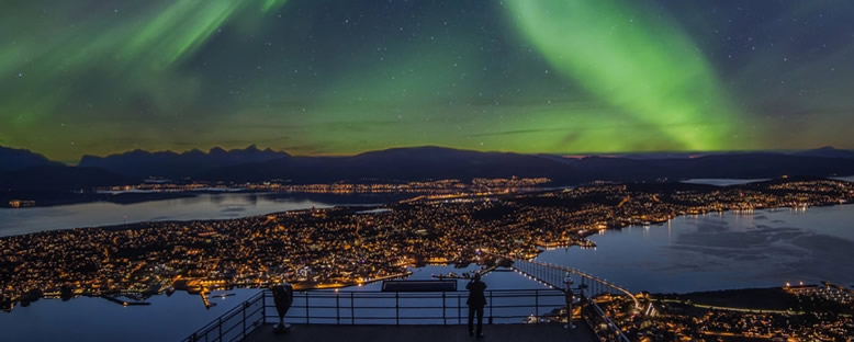 Aurora Borealis - Tromsö