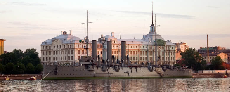 Avrora Gemisi - St. Petersburg