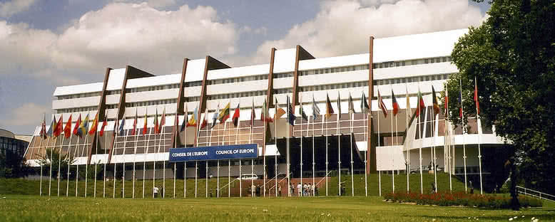 Avrupa Konseyi - Strasbourg