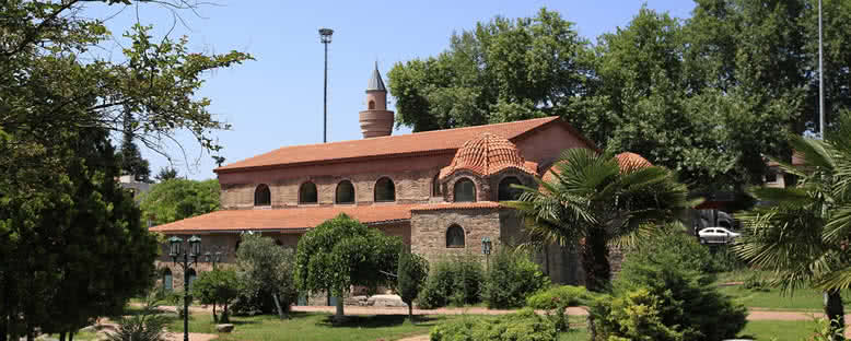 Ayasofya Camii Müzesi - İznik