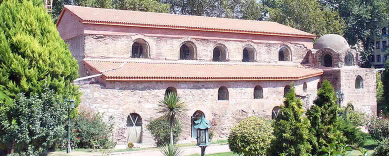 Ayasofya Müzesi - İznik