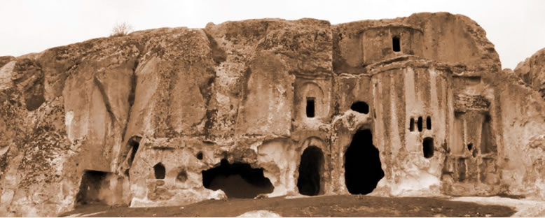 Ayazini Oyma Kilisesi - Afyonkarahisar