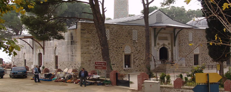 Aydınoğlu Mehmet Bey Camii - Birgi