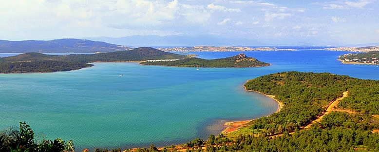 Şeytan Sofrası - Ayvalık