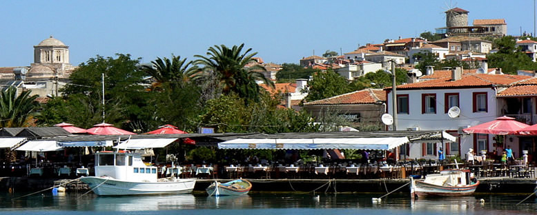 Sahil Bölgesi - Cunda