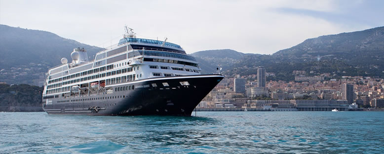 Azamara Quest Gemisi