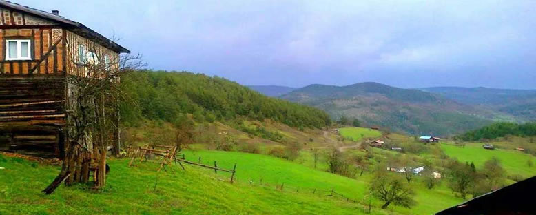 Azdavay Köyleri - Kastamonu