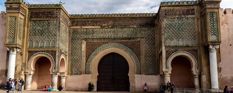 Bab Mansur - Meknes