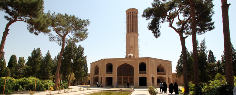 Bagh-e Devlet Abad - Yezd