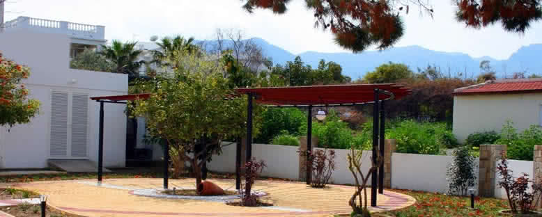 Bahçe - Dorana Hotel