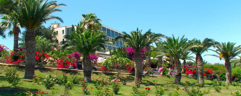 Bahçeler - Deniz Kızı Hotel