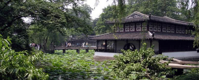 Bahçeler - Suzhou