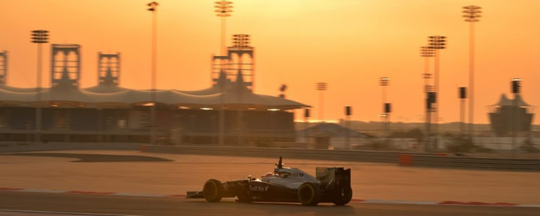 Bahrain Grand Prix
