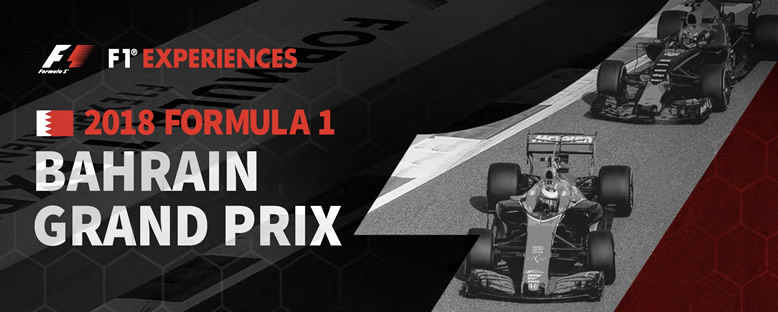 Bahrain Grand Prix 2018