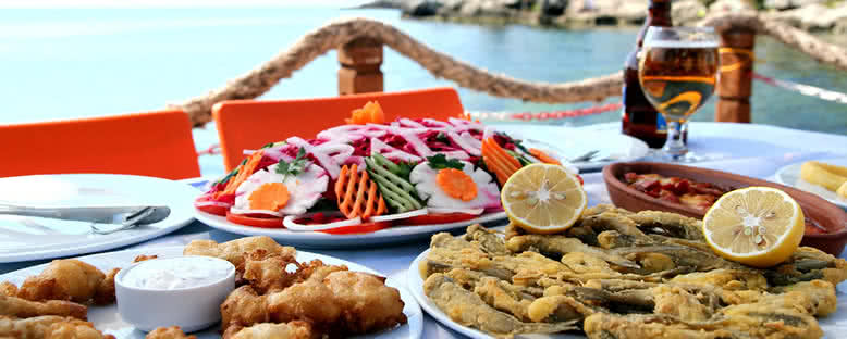 Balık Restoranları - Amasra