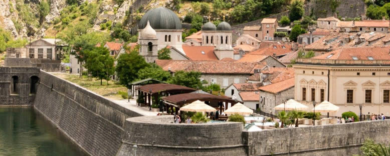 Eski Şehir Bölgesi - Kotor