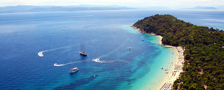 Banana Beach - Skiathos