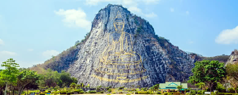 Buddha Tepesi - Pattaya