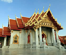 Bangkok tapınak
