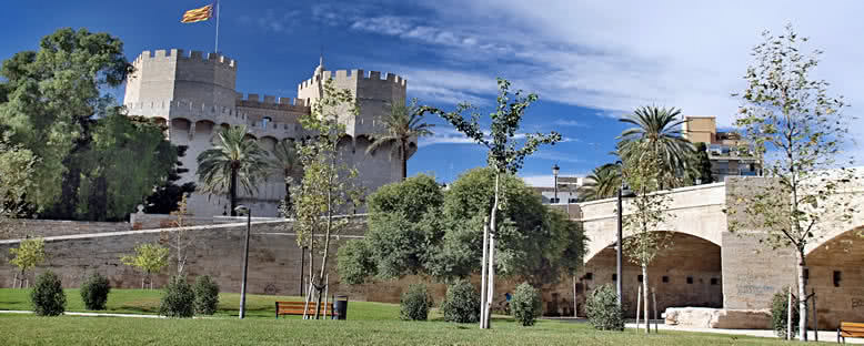 Tarihi Kale - Valencia