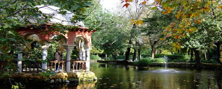 Maria Luisa Parkı - Sevilla