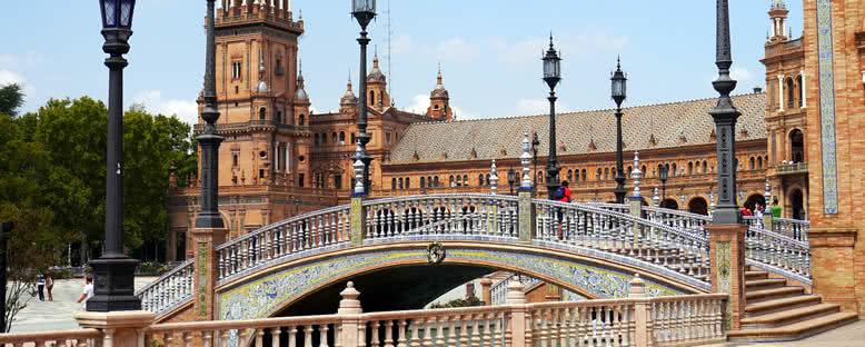Plaza de España - Sevilla