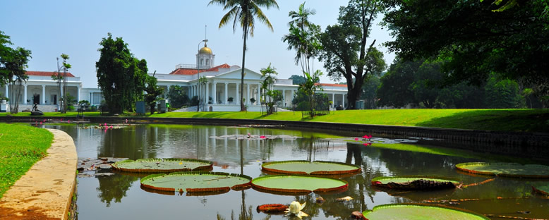 Başkanlık Sarayı - Bogor