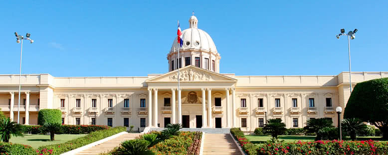 Başkanlık Sarayı - Santo Domingo