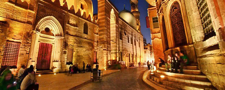 Başkent Sokakları - Kahire