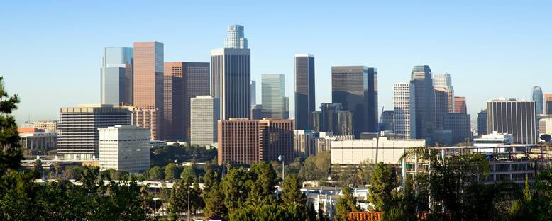Şehir Merkezi - Los Angeles