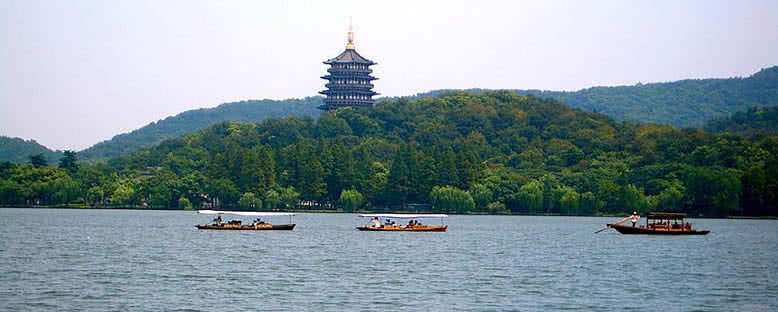 Batı Gölü - Hangzhou