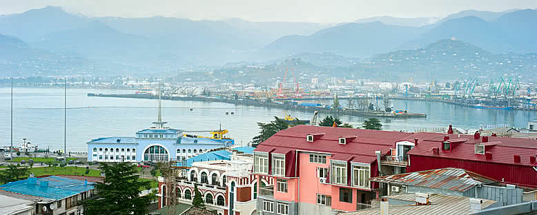 Batum Limanı - Batum