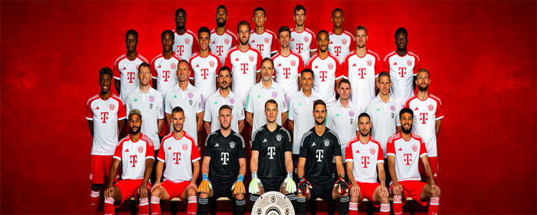 Bayern Münih Futbol Takımı