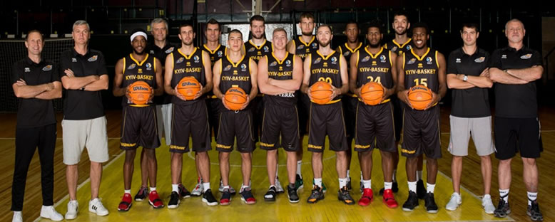 BC Kiev Basketbol Takımı