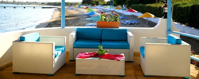 Beach Bar - Merit Cyprus Gardens Holiday Village